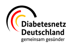 Logo DiabetesNetz