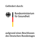 Logo Bundesministerium für Gesundheit